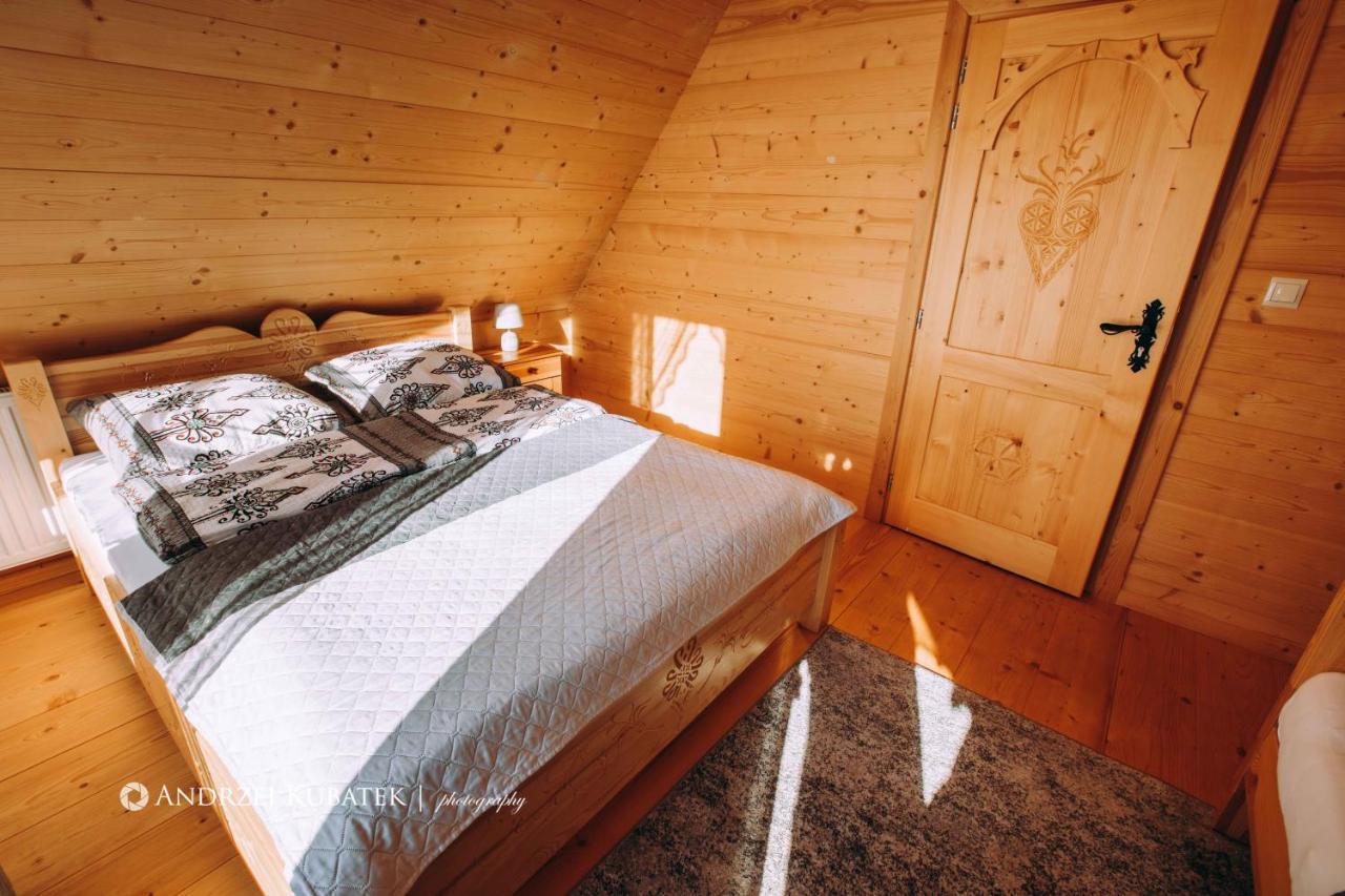Domki Malcykowka W Zebie Z Jacuzzi Zab Exteriér fotografie