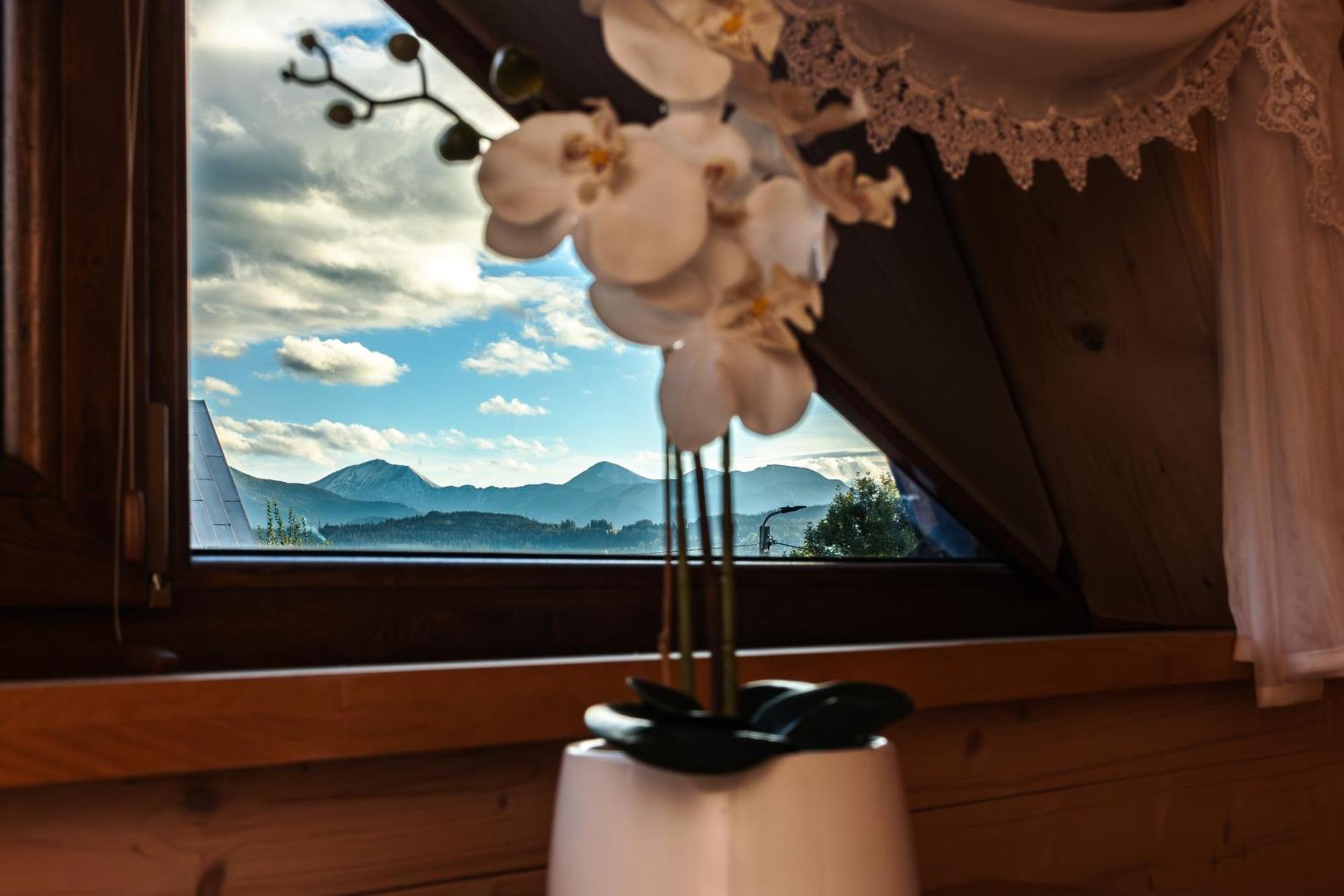 Domki Malcykowka W Zebie Z Jacuzzi Zab Exteriér fotografie